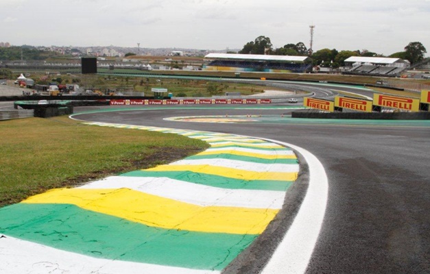 Com mudanças, Interlagos deve registrar novos recordes de tempo no GP do Brasil