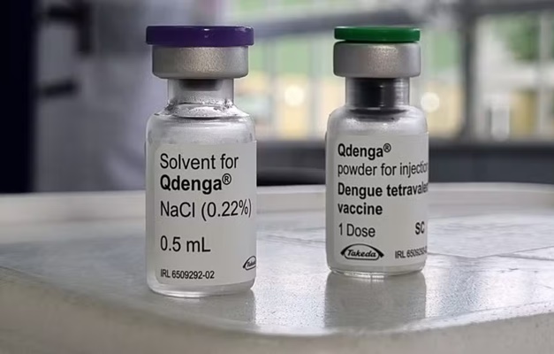 Com nova remessa, Goiás amplia faixa etária para vacina contra dengue