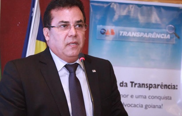 Com presença de conselheiros, OAB Goiás lança Portal da Transparência
