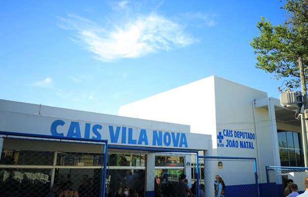 Com revitalização, Cais Vila Nova ganha enfermaria pediátrica e UTI 
