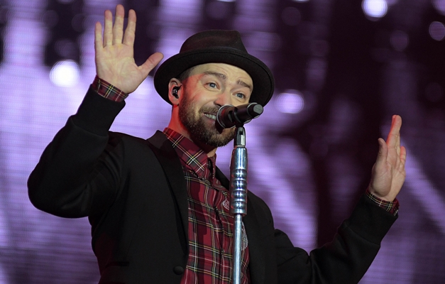 Com show pop e dançante, Justin Timberlake cativa público do Rock in Rio