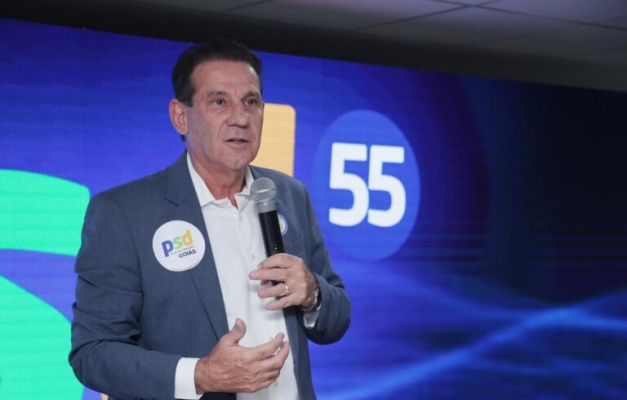 Com Vanderlan como pré-candidato em Goiânia, PSD marca convenção para 5/8