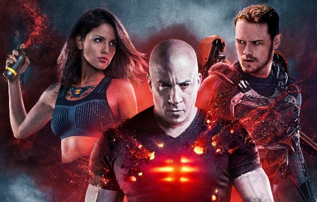 Com Vin Diesel, 'Bloodshot' é a estreia da semana nos cinemas de Goiânia