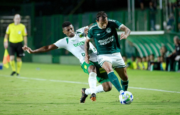 Com vitória sobre o Cuiabá, Goiás se classifica para final da Copa Verde