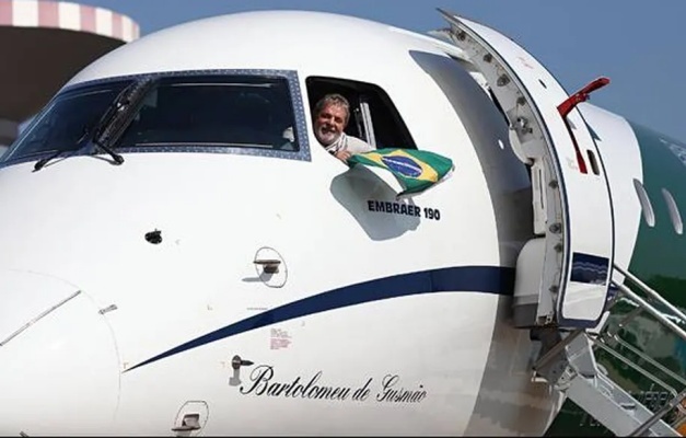 Comandante da Força Aérea defende compra de novo avião presidencial