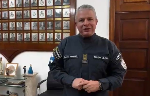 Comandante-geral da PM-RJ destaca relevância nacional da Rotam-GO