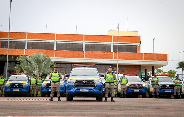 Comando do Policiamento Rodoviário intensifica ações no fim de ano em Goiás