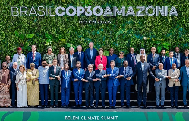 Combate à fome deve ser meta climática, diz cúpula em Belém