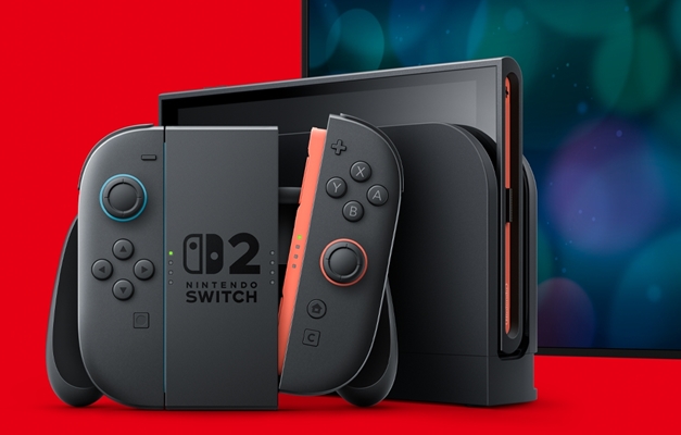 Começa a pré-venda do Nintendo Switch 2 no Brasil