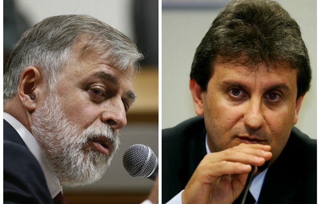 Começa acareação entre Costa e Youssef na CPI das Petrobras