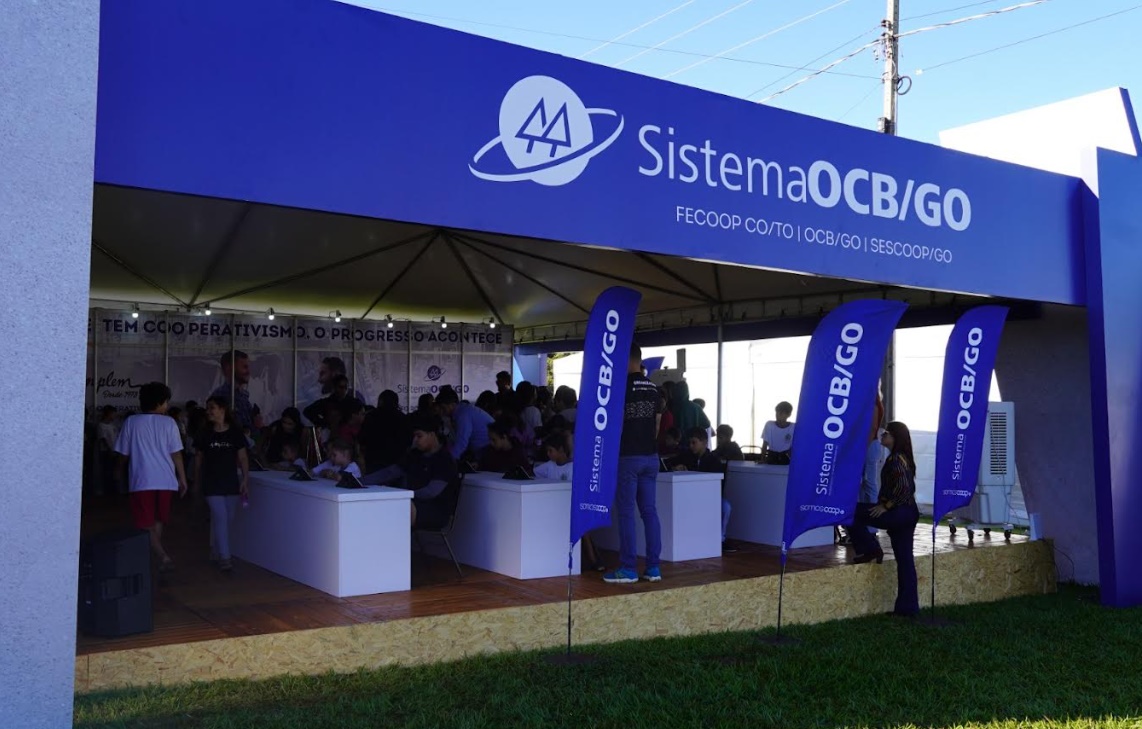 Começa em Morrinhos a segunda maior feira do agro goiano