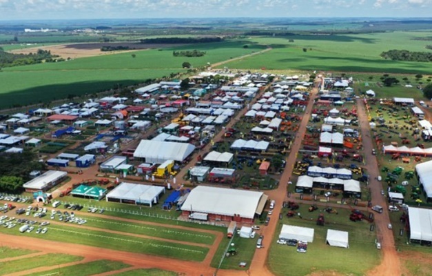 Começa, em Rio Verde, a 19ª edição da Tecnoshow Comigo 