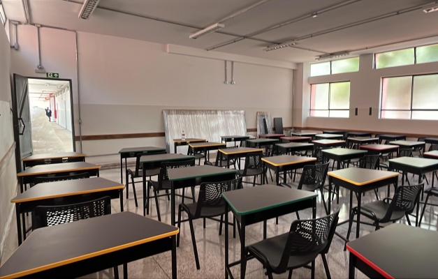 Começa período de matrícula presencial do CEPI Bilíngue Lyceu de Goiânia