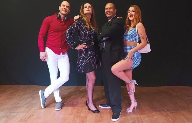 Comédia ‘Divórcio’ chega ao Teatro Goiânia Ouro com entrada franca