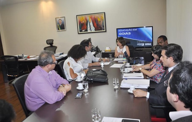 Comitiva de Rondônia elogia projeto das OS: “Goiás está um passo à frente”