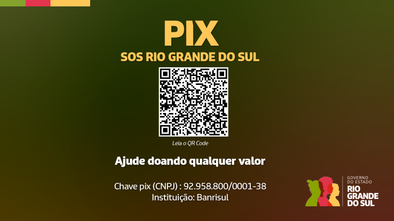 Como doar para as vítimas das enchentes no Rio Grande do Sul? Veja os canais oficiais