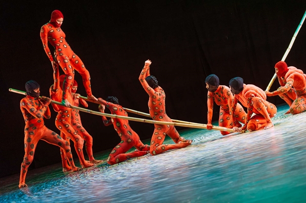 Companhia de Dança Deborah Colker apresenta “Sagração” em Goiânia