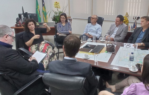 Companhia ferroviária Rumo anuncia adesão ao programa Juntos pelo Araguaia