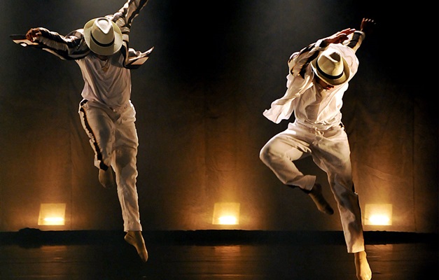 Companhias dividem o palco na Mostra de Dança Contemporânea em Goiânia