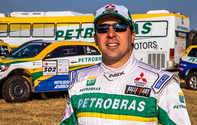 Piloto do Rally dos Sertões, Guiga Spinelli promete prova com ritmo forte