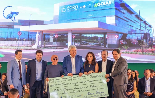 Complexo Cora recebe doações de artistas e do setor privado para acolhimento