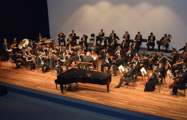 Composições russas são apresentadas em concerto da Sinfônica de Goiânia