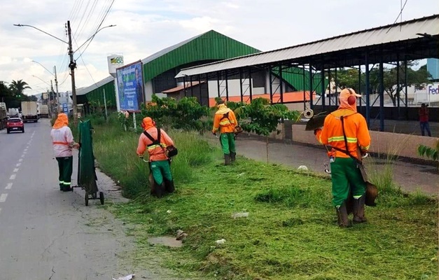 Comurg encabeça ação em alusão aos 72 anos do Jardim Guanabara em Goiânia 