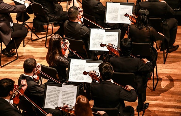 Concerto de Natal encerra Temporada 2014 da Filarmônica de Goiás
