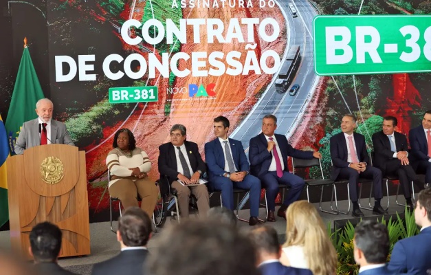 Concessão da BR-381 em Minas Gerais prevê R$ 9,3 bi em investimentos