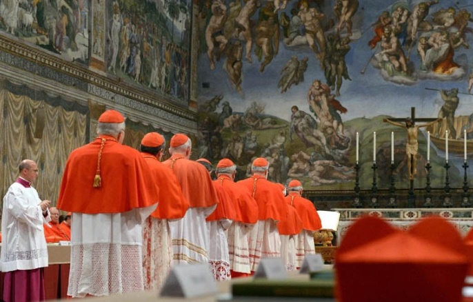 Conclave para escolher novo papa começa no dia 7 de maio, afirma Vaticano