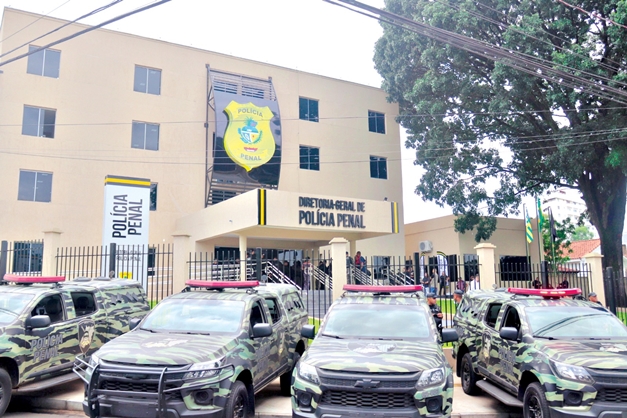 Concurso da Polícia Penal de Goiás será neste domingo (15/9)
