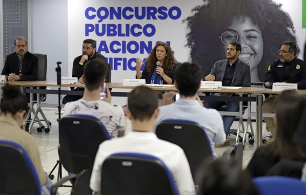 Concurso Unificado reuniu 1 milhão de participantes em todo o país