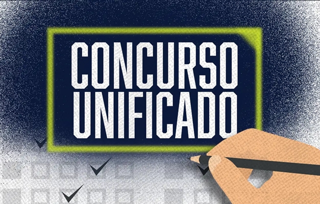 Concurso Unificado terá banco de candidatos para futuras convocações