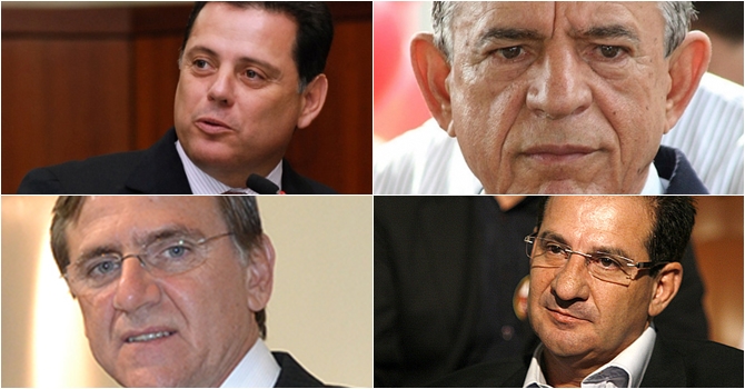 Confira a agenda dos candidatos ao Governo de Goiás para esta quinta (2/10)