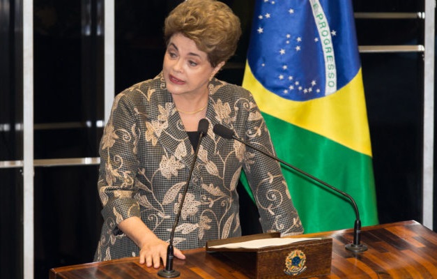 Confira a íntegra do discurso de Dilma em julgamento do impeachment