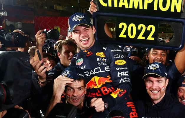 Confira a lista de campeões da F-1 após tetra de Verstappen no GP de Las Vegas