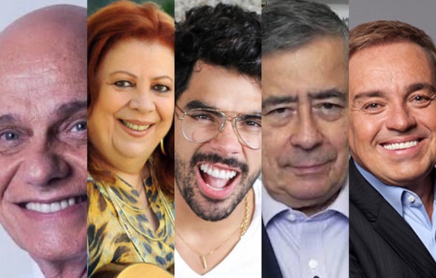 Confira a lista de famosos que morreram em 2019