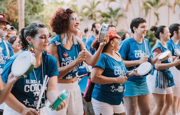 Confira a programação do carnaval de rua de Goiânia