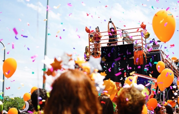 Confira a programação dos blocos de carnaval em Goiânia