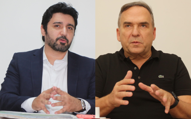 Confira agendas dos candidatos a prefeito de Goiânia para esta sexta (11/10)