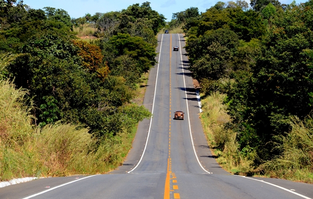 Confira as condições das rodovias da Rota do Araguaia