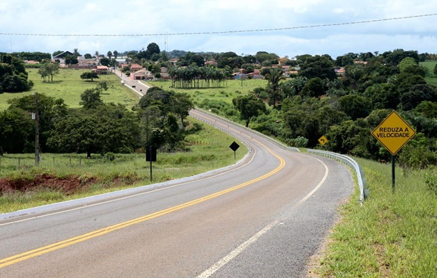 Confira as condições das rodovias para cidades turísticas de Goiás