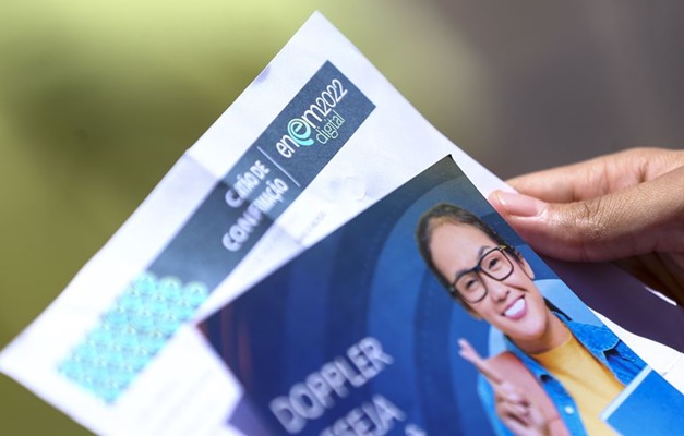 Confira as datas de inscrição e aplicação do Enem 2023