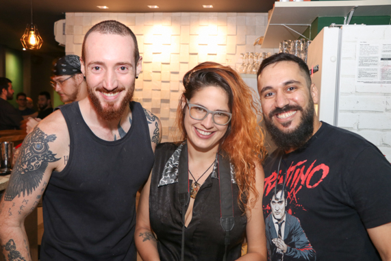 Confira como foi a inauguração do Sister Rosetta Pub, em Goiânia