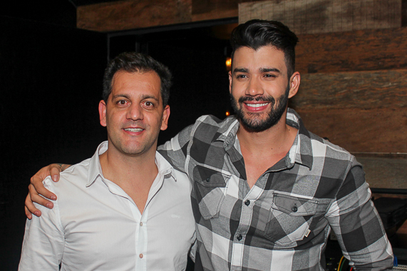 Confira como foi o lançamento da parceira entre Gusttavo Lima e Dream Park