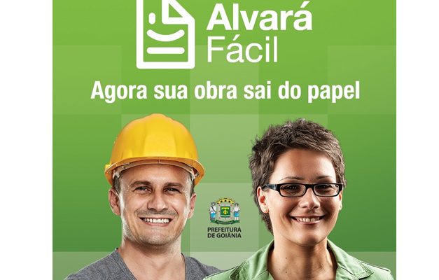 Confira como funciona o Programa Alvará Fácil da prefeitura de Goiânia 