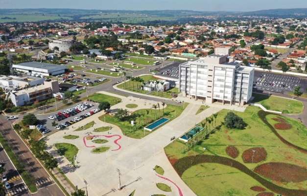 Confira funcionamento de serviços da Prefeitura de Aparecida no feriado