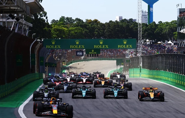 Confira horários e onde assistir corrida sprint do GP de São Paulo de F1