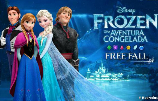 Confira o primeiro trailer de 'Frozen: Febre Congelante'