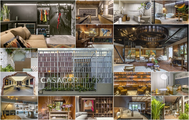 Confira os 48 ambientes da CasaCor Goiás 